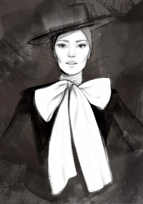 chufy sofia sanchez de betak lofficiel argentina ilustración moda graciano augusto